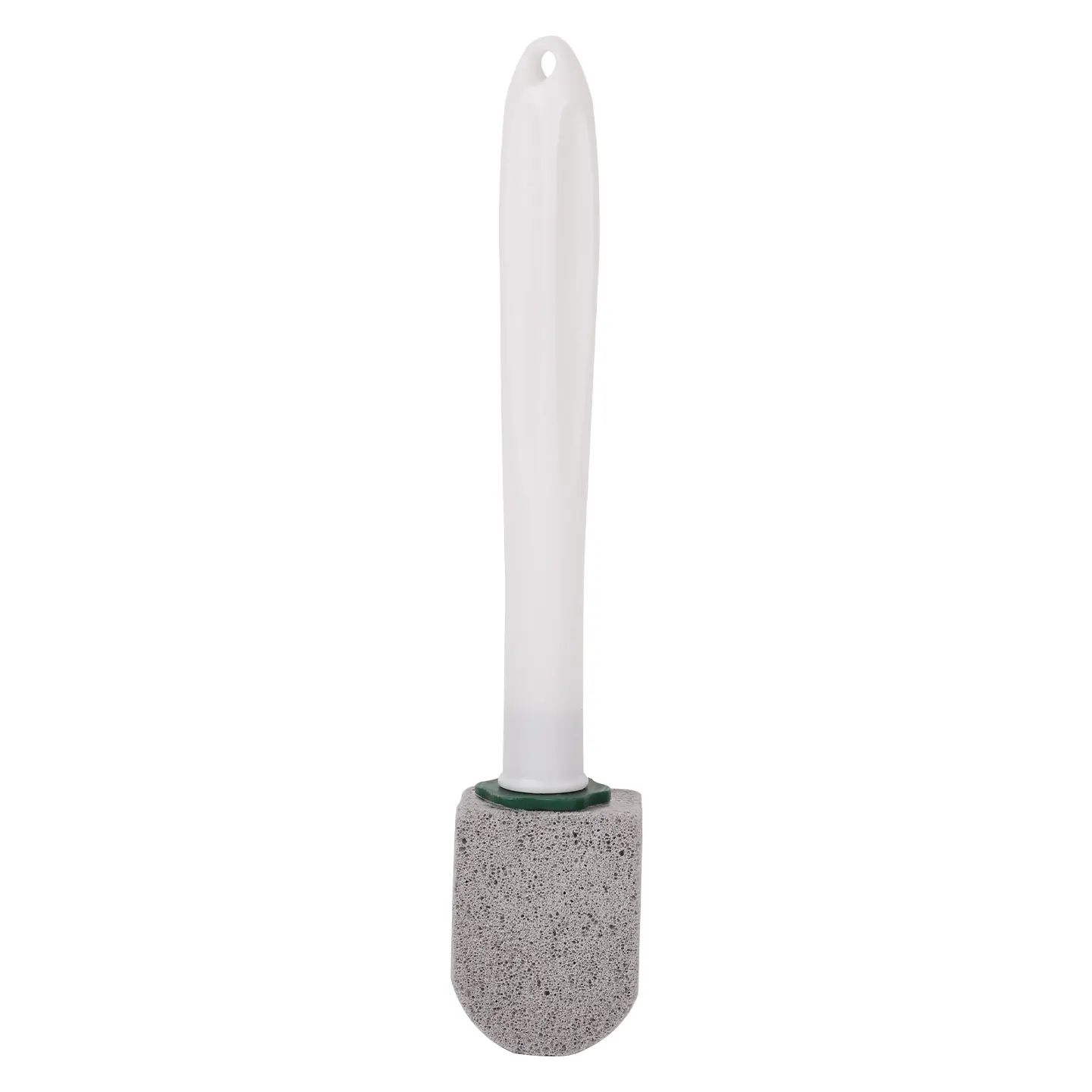 Reusable pumice stone cleaning stone, 5.9x1.4x0.9 inches household cleaning stick, for kitchen and bathroom use, suitable for daily home care (sponge and scrub pad) cup lid Double-Sided Dish Scrubbing Sponge