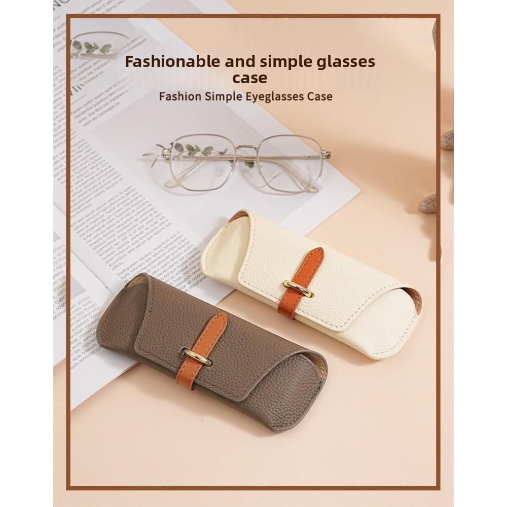 Portable Sunglasses Case for Women Protective Glasses Pouch Lightweight Travel Storage Bag