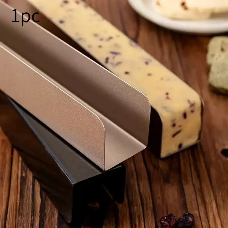 U-Shaped Non-Stick Cookie Mold, Cranberry Cookie Shaper Bread Mould, Home & Commercial Baking Tool for Biscuit Making