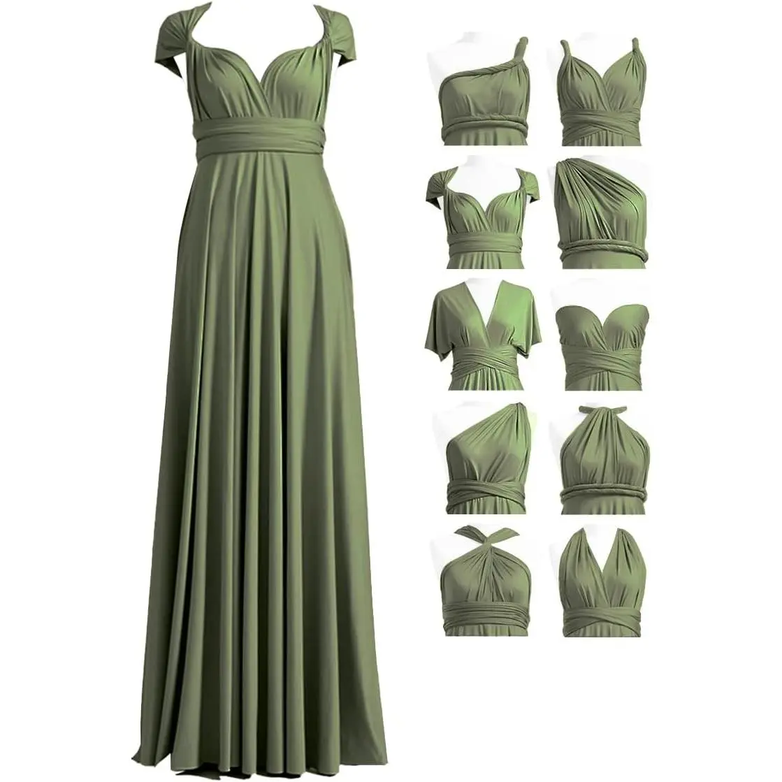 Olive Green