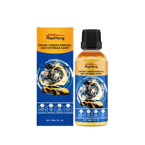 Rayhong Anti-Wear Protective Agent, For Automotive Engines, Anti-Rust Cleaning Agent For Automotive Parts, And Anti-Noise Protective Agent