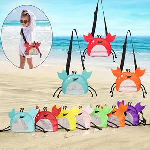Crab Bag Beach Bag