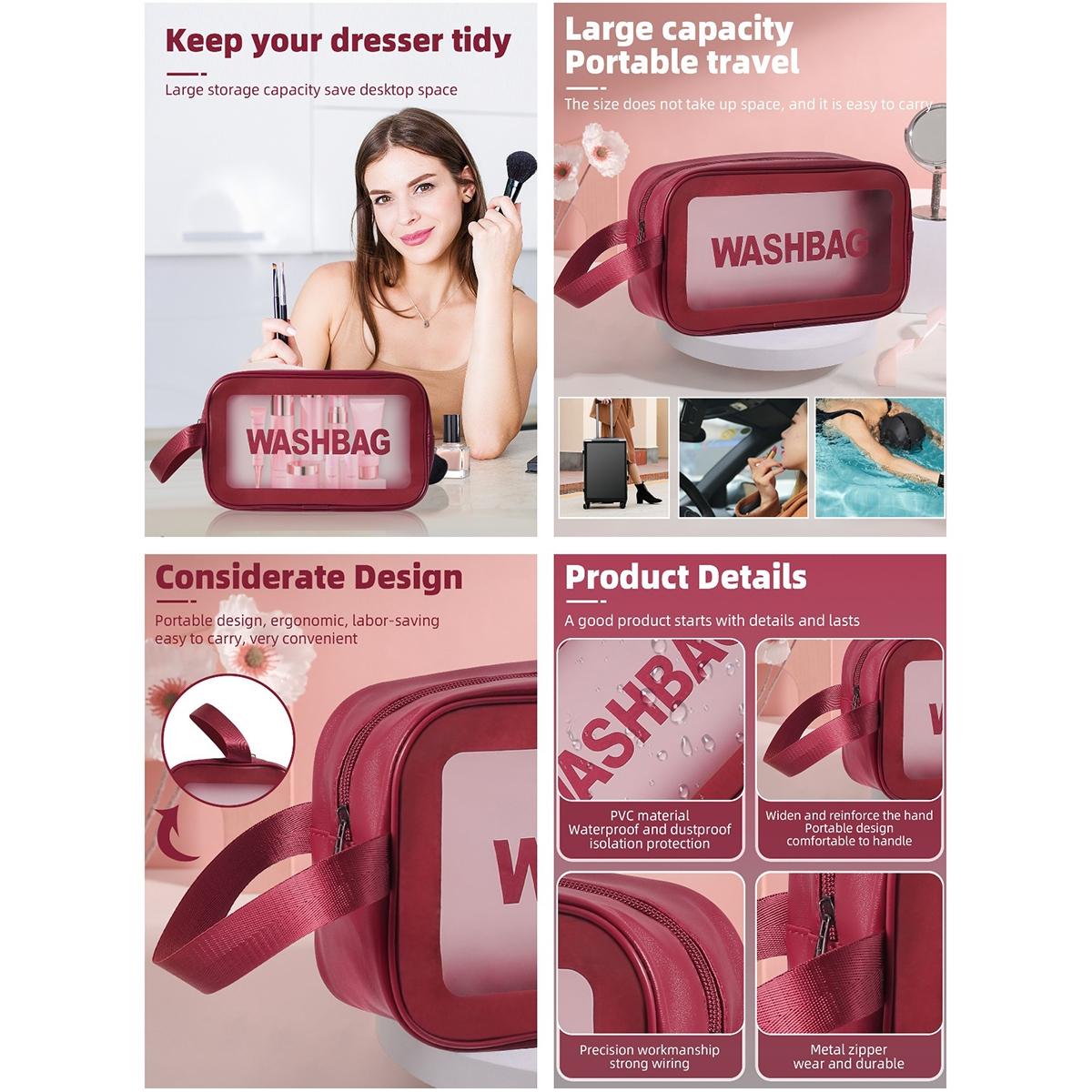 Makeup Tool Set, Makeup Brush Kit, 1 Set Makeup Brushes & Sponge & Finger Powder Puff & Wash Bag & Brush Bowl & Wristbands & Headbands, Professional Makeup Tools for Women