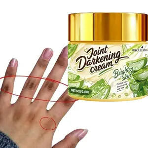Deep Brightening Cream for Dark Spots, Rich in Vitamin C & E, Contains Collagen, Aloe Vera, Bee Venom, Hyaluronic Acid, Joint Care