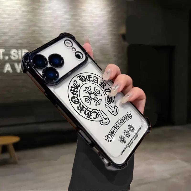 Vintage Line Art Style Phone Case for iPhone 17 16 Pro 15 14 Plus 13 Pro Max 12 11 Skin Friendly Protection Anti Slip Shockproof Wear Resistant Badge Symbol Decor