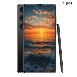 6.8-Inch Large Screen Smartphone, Octa-Core Processor, 4GB+64GB RAM, 4g Full Network, 4000mah Battery, Dual Camera, Android 12, 720x1560 Resolution