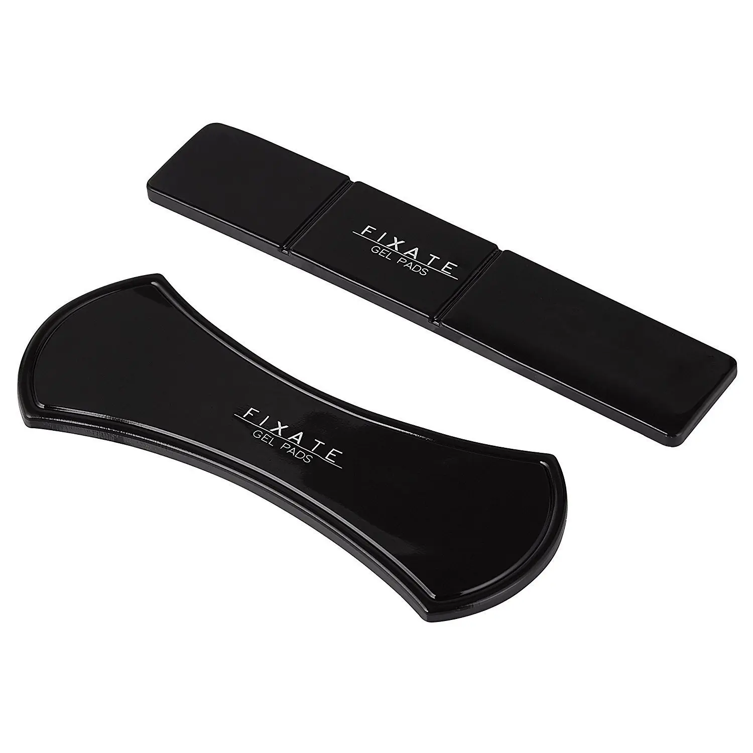 2-Piece Plastic Multifunctional Gel Pads - Mobile Phone Accessories for Portable Device Mounting, Devices