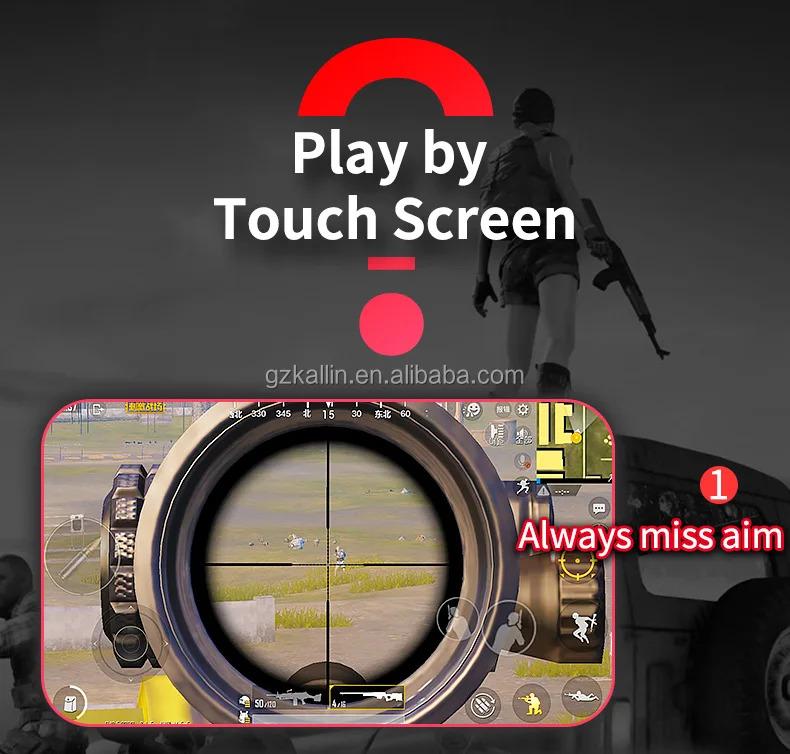 MOBIBLOOM 4-in-1 Mobile Game Keyboard for Android  - Wired Connection, Converter, F6 Keyboard, G2 Gaming Mouse, Ideal for Mobile Gaming，One-Handed Keyboard  Control
