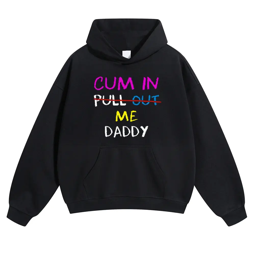 Graphic Hoodie! Unisex 90s Retro Pullover - Funny Cartoon Streetwear Hoodies - Cozy Fleece Gift For Him