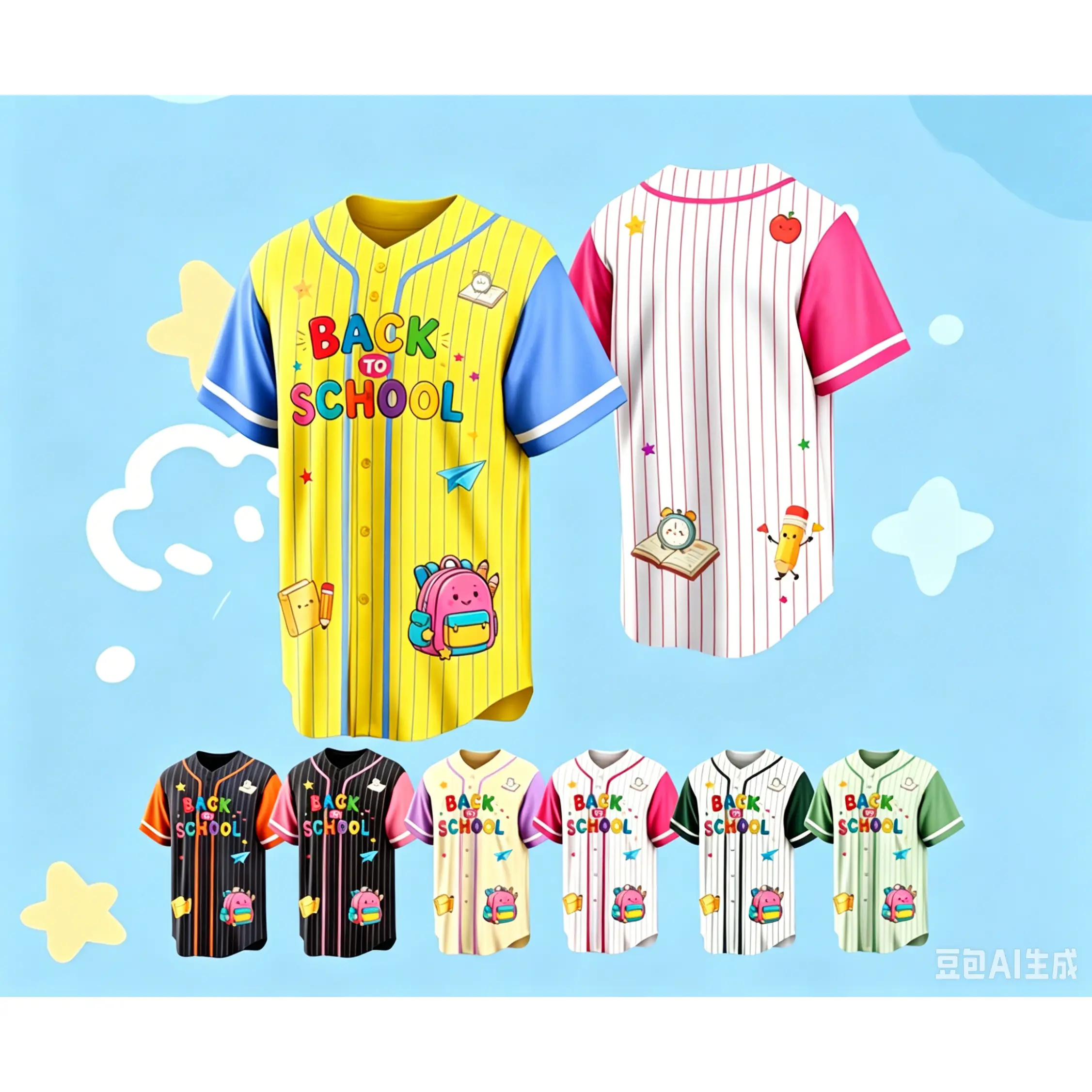 Back To School Baseball Jersey, School Shirt, First Day Of School Outfit,Back To School #   TikTokMadeMeBuyIt #   TikTokShop