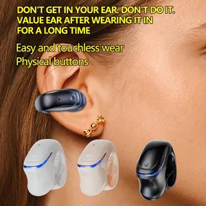 1pc Single-ear Sports Wireless Earbud