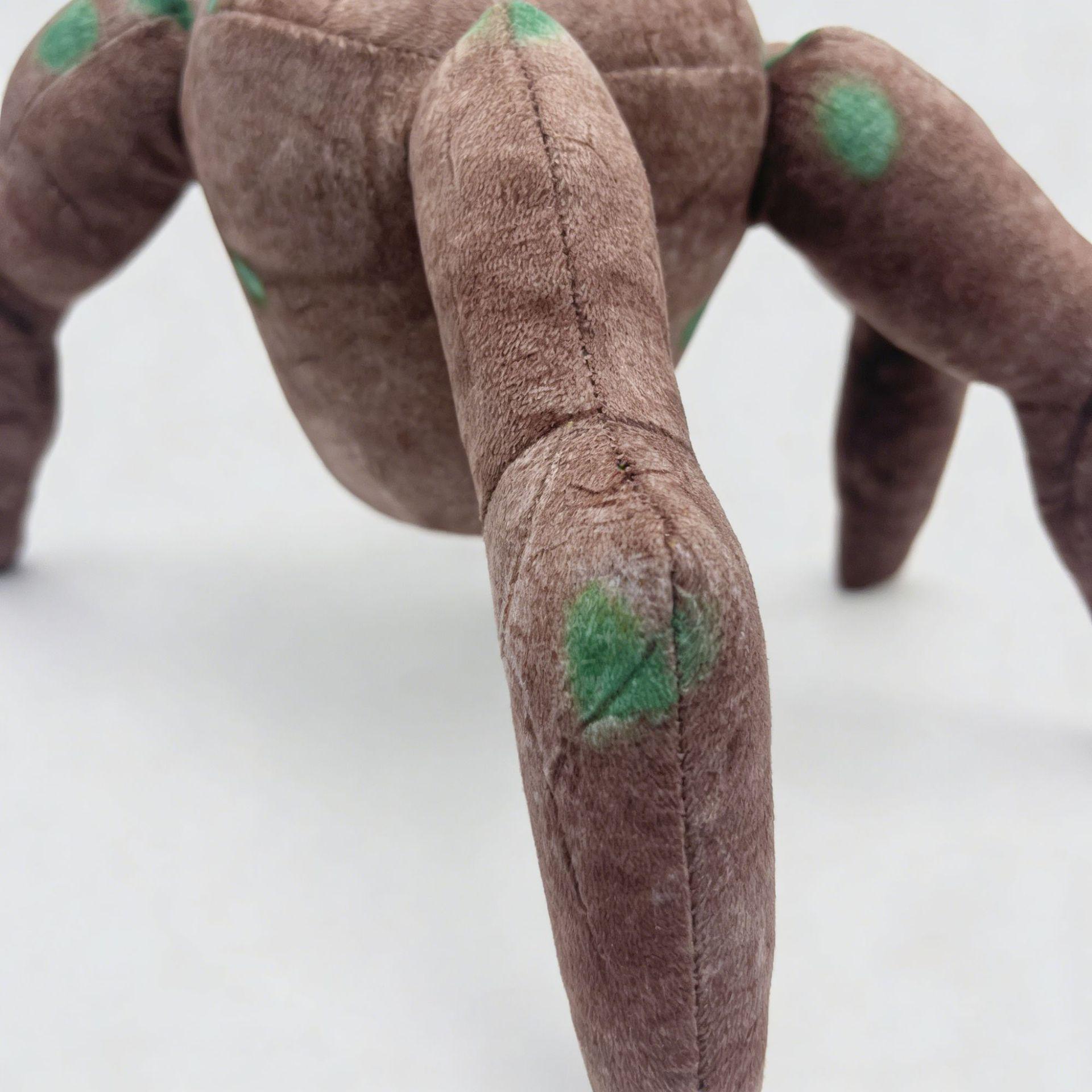 Project Hail Mary Rocky Plush Toy – 8" Soft Stuffed Alien Pillow, Movie Collectible Gift for Sci-Fi Fans, Amaze Meme Throw Plushie