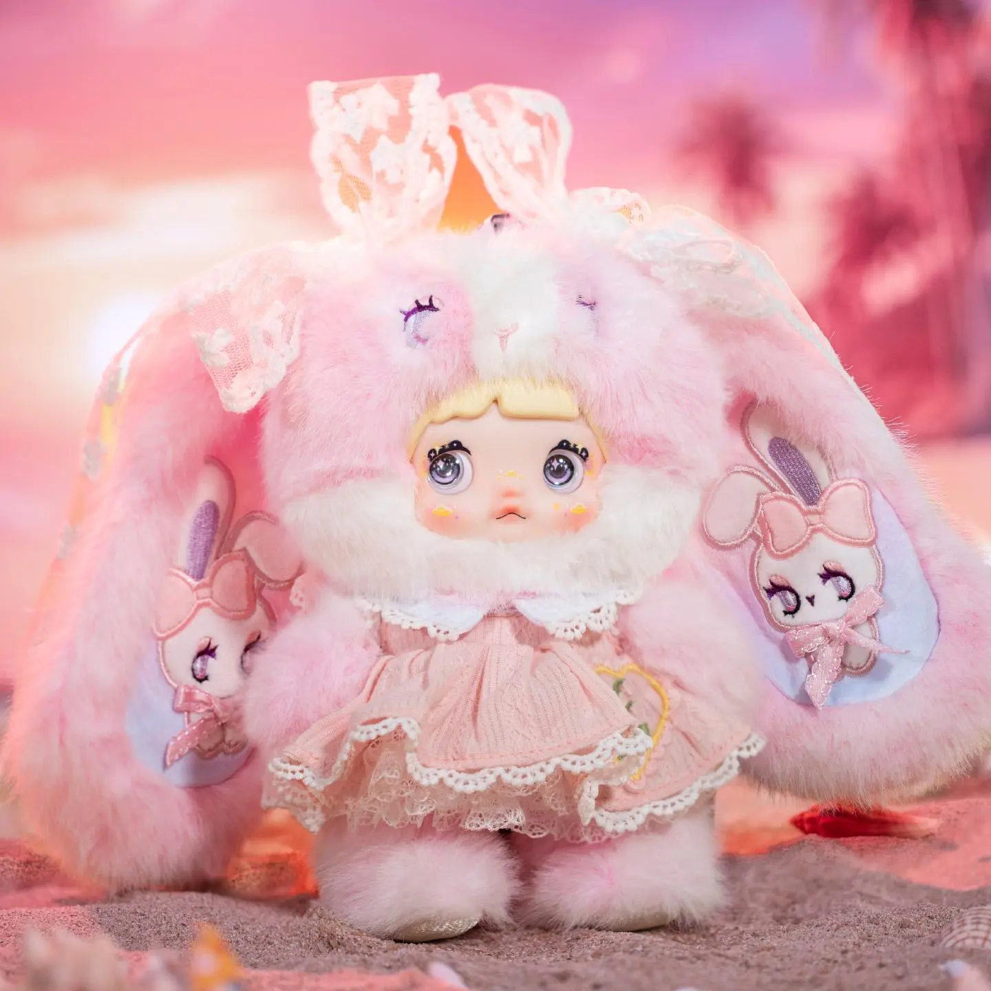 Nommi Weather Forecast Series Stuffed Animal Plush Blind Box
