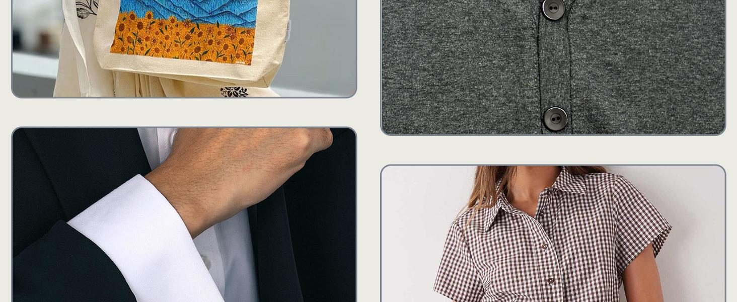 12 Incn X 30 Yards Lightweight Fusible Interfacing for Sewing - 2 Roll White Iron-On Non-Woven Fusible Interfacing, Single-Sided Fusible Fleece for Quilting