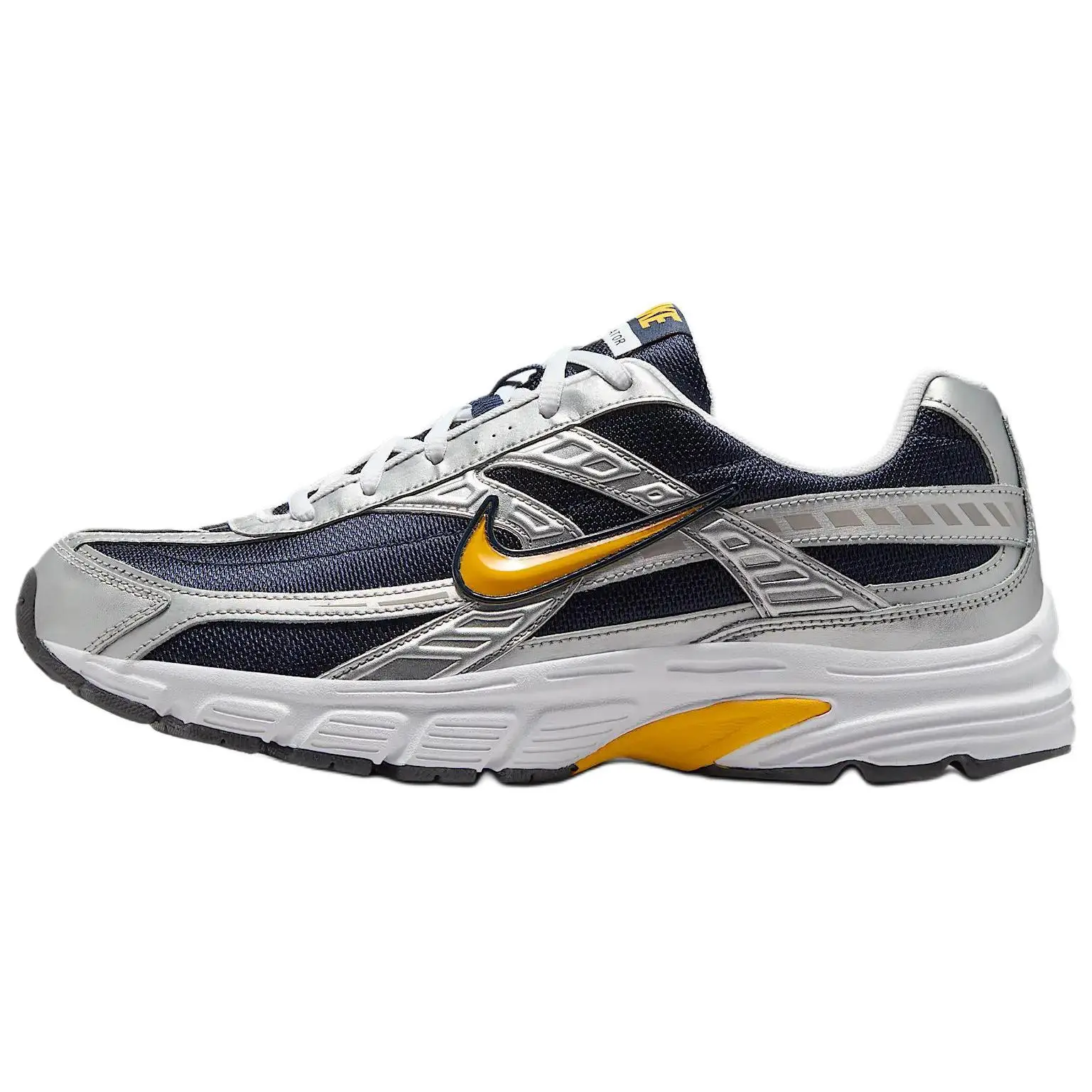 Nike Initiator 'Obsidian Silver Gold' IB4467-451