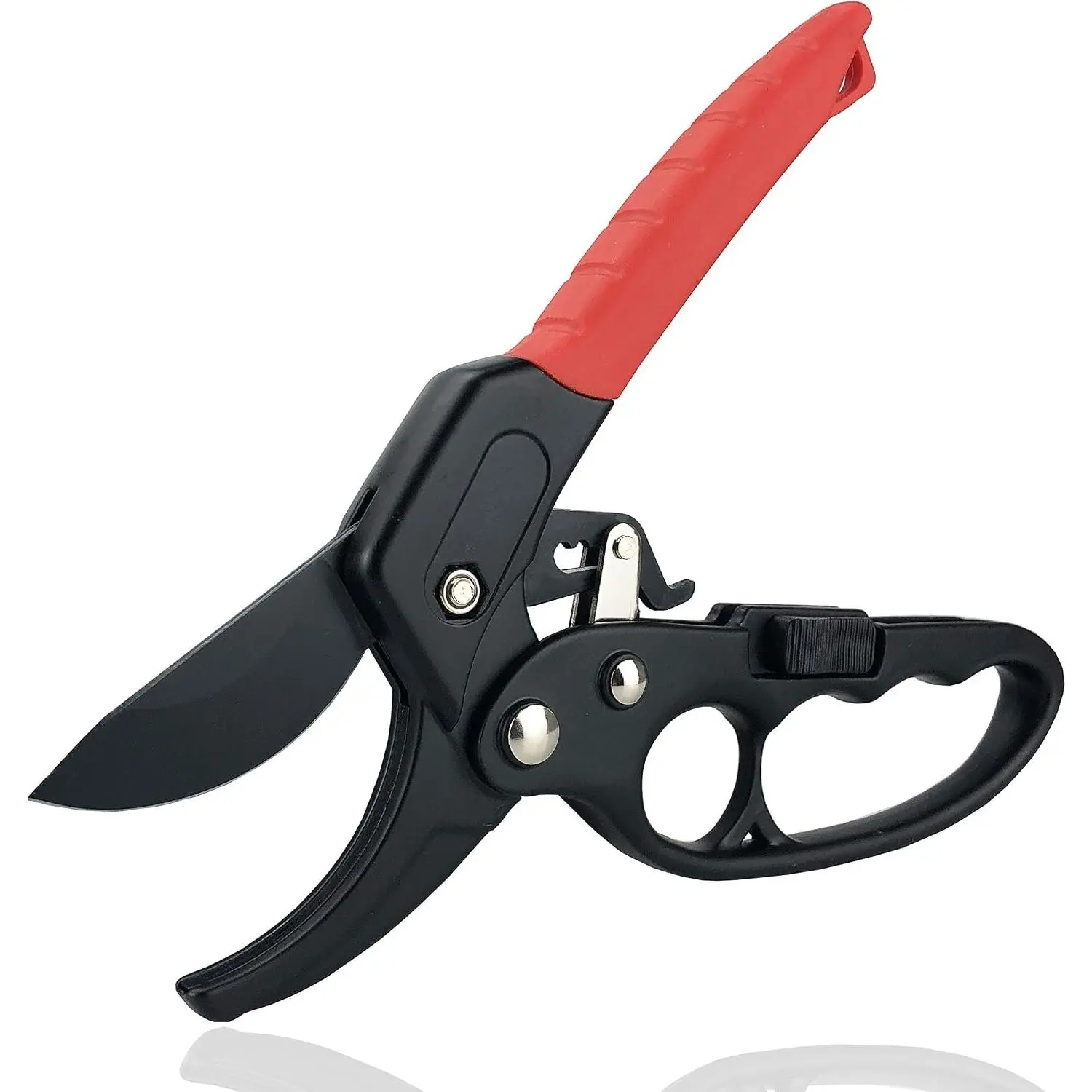 -Tip Pruning Snips(GPPS-1008), Stainless Steel Garden Shears