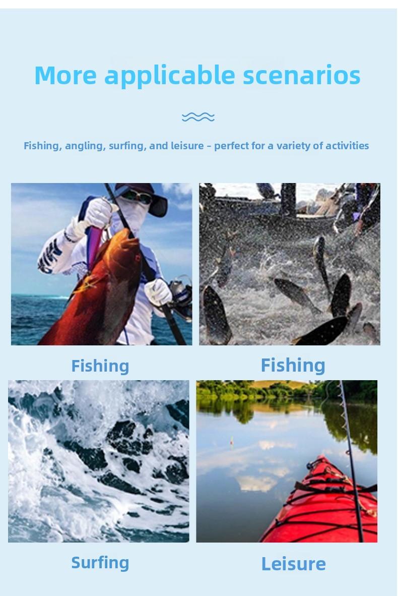 Tackle Box Fishing Lure Storage Organizer Waterproof Soft Lure Hook Container Fishing Gear Accessories Lead Case Fishing Supplies for Anglers