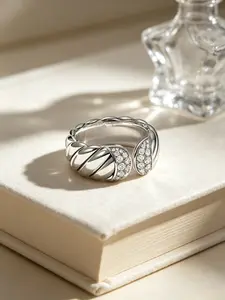 2026  Original New Products Popular Retro Design DYJZ-093 Rings Women's Fashion High-quality Jewelry Accessories Gifts