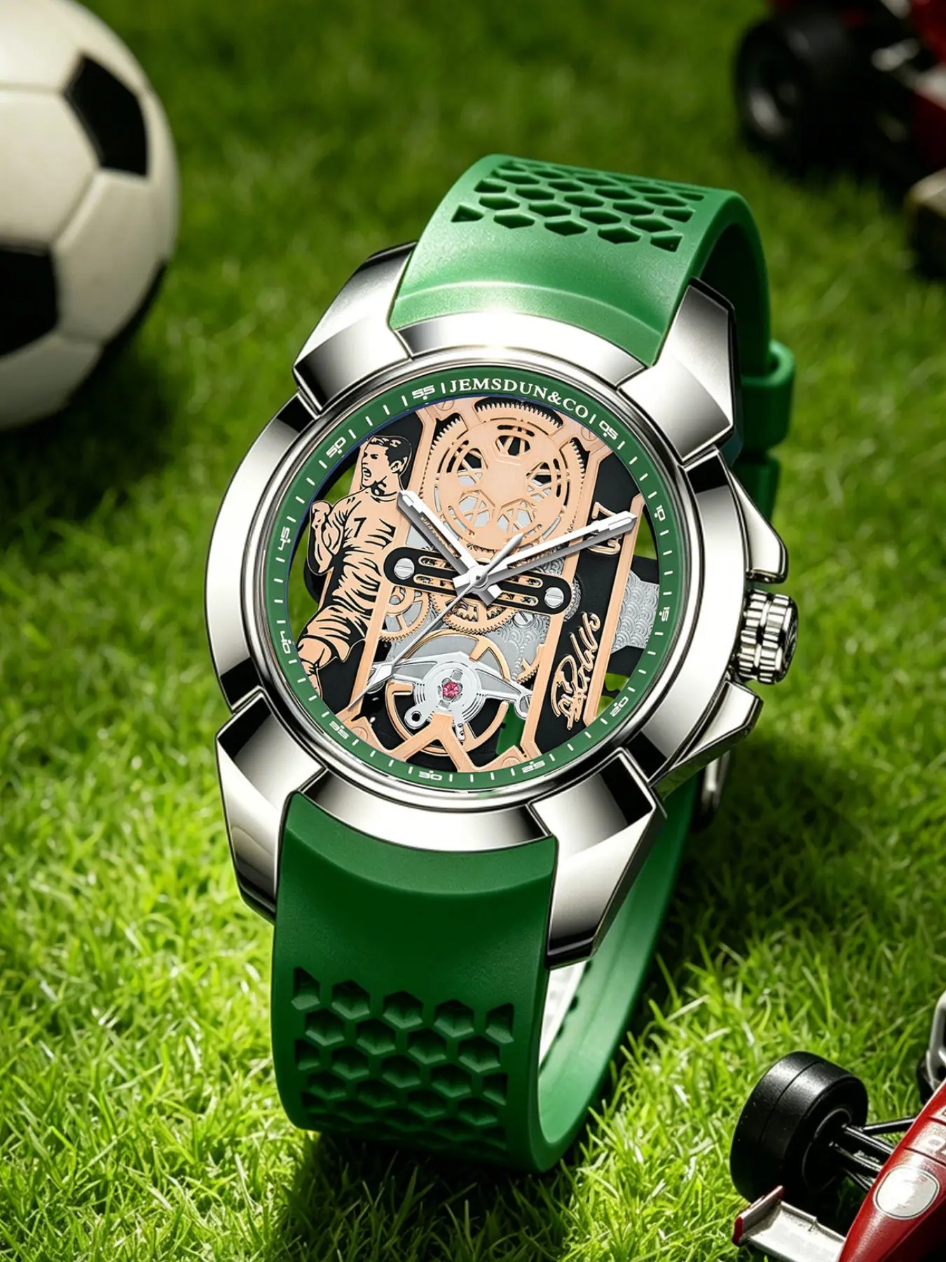 New Men's Fashion Watch, Fashionable Watches, Quartz Analog Wristwatch, Perfect for Daily Wear and Gifts, Birthday and Holiday Gift, Ideal for Father, Friends, Family