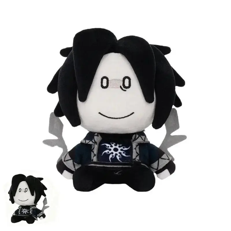 2026 hot item New In Stock Two-Time Forsaken Two Time Plush toys Doll Cute Anime Peripherals Toy Halloween Christmas Gift Popular toys