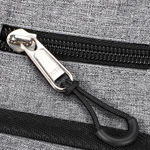 SUNDAY MIRTH Large Walker Tote Bag with Cup Holder, Folding Walker Attachment Hands-Free Storage Basket Mobility Aid Accessory Pouch for Elderly, Senior, Purple