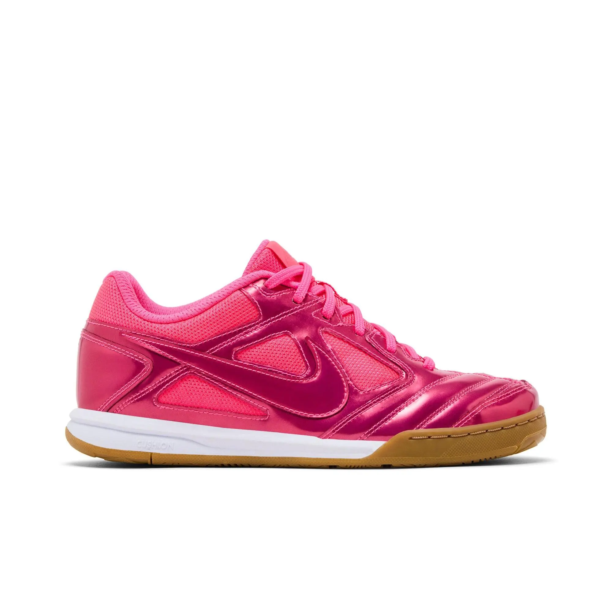 Nike Gato LV8 'Hyper Pink/White/Gum Light Brown/Hyper Pink' (Unisex) Hyper Pink/White/Gum Light Brown/Hyper Pink football boots IB3566 601