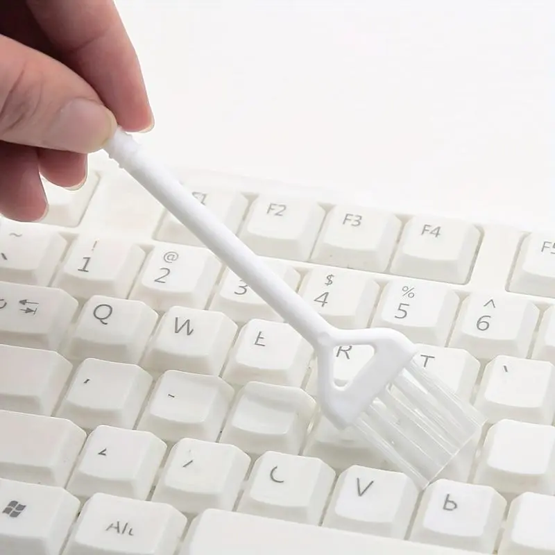 2 In 1 Mechanical Keyboard Key Cap Puller Universal Keycap Shaft Remover Key Board Button Extractor Replacement Cleaning Tool