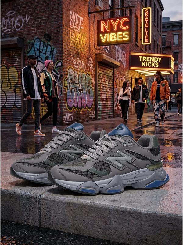 ‘Utility Aesthetics Hidden in Plain Street Sight’ | Urban Functional Chunky Kicks Landed ‘Functional Design Blended into the City Backdrop’ | Durable & Stylish Daily Solution ‘Letting Style Invisibly Support Every Departure’