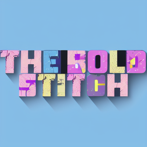 The Bold Stitch