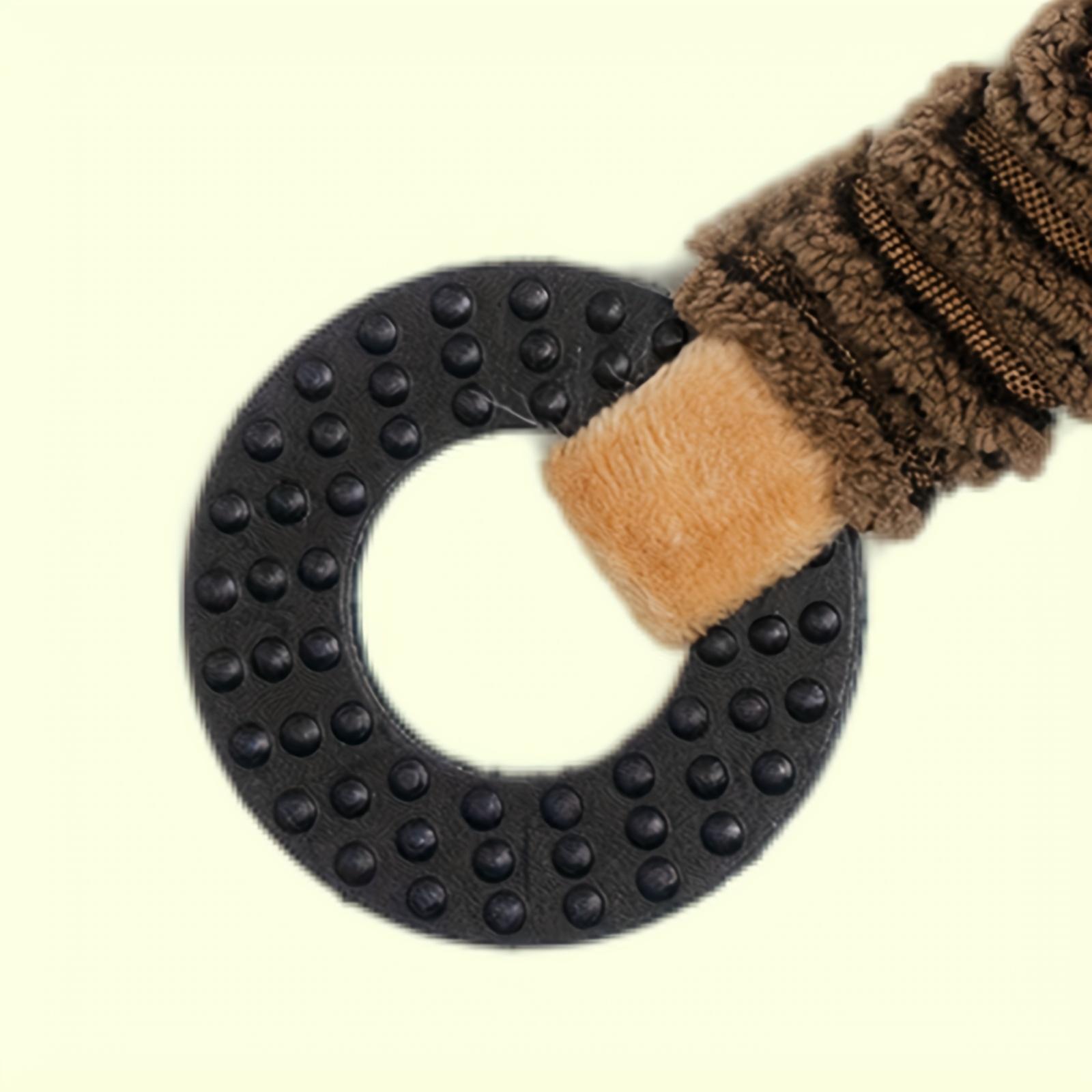 Squeaky Plush Dog Chew Toys | Cute Interactive Toys for Puppy Teething, Pet Training, and Entertainment, Suitable for All Breed Sizes, Brand: VITSCAN