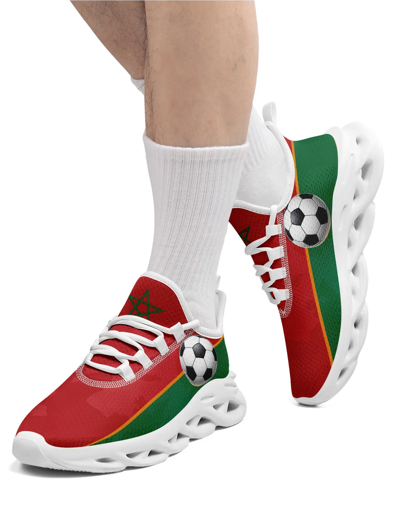 Men's MA Colors  Athletic Shoes – Lightweight Breathable Running Sneakers for Year-Round Wear