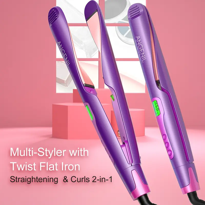 Beyond the Beauty 2 in 1 styler Infrared Air Pro Styler – Beyond The Beauty main image 3