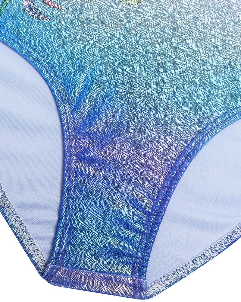 Girls Gymnastics Leotard Set, Long Sleeve Sports with Shorts, Comfortable Fashion Clothing for Ages 3-12, Kids Activewear