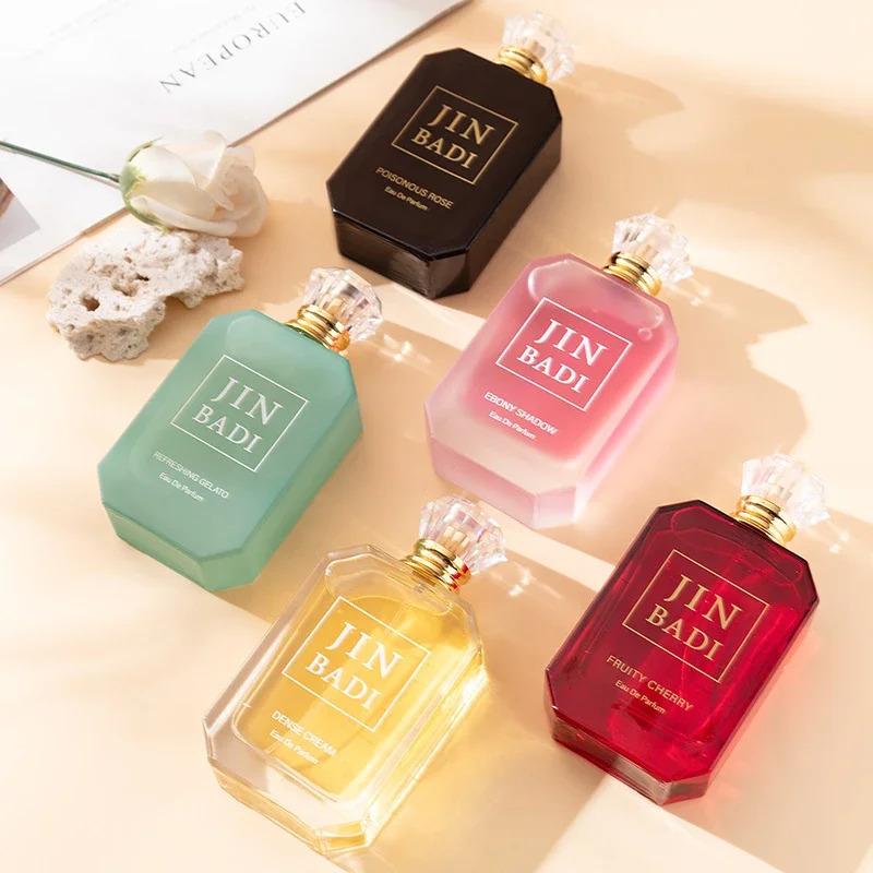 Long Lasting Fragrance for Women Men 100ml Eau De Parfum Classic Fresh Scent Daily Use Perfume High Quality Fast Shipping