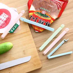 5 packs, sealing clip, snack clip, sealing clip, bag sealing clip, food clip.