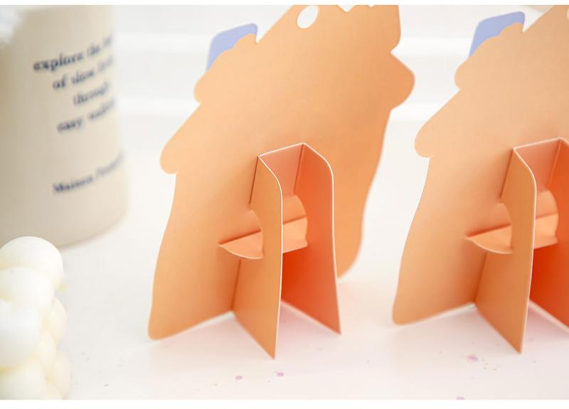 600 Combination Vertical N Times Stickers Creative Index Stickers Post it Notes Cute Style DIY High value Index Stickers Post it Notes