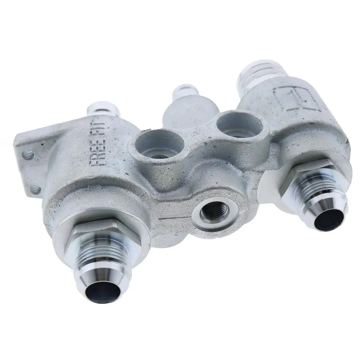 FridayParts Hydraulic Control Valve 47447054 4BD4FF112 for New Holland L225 L221 L228 L223 L230 C227 C232 L234 C238 L218 L220