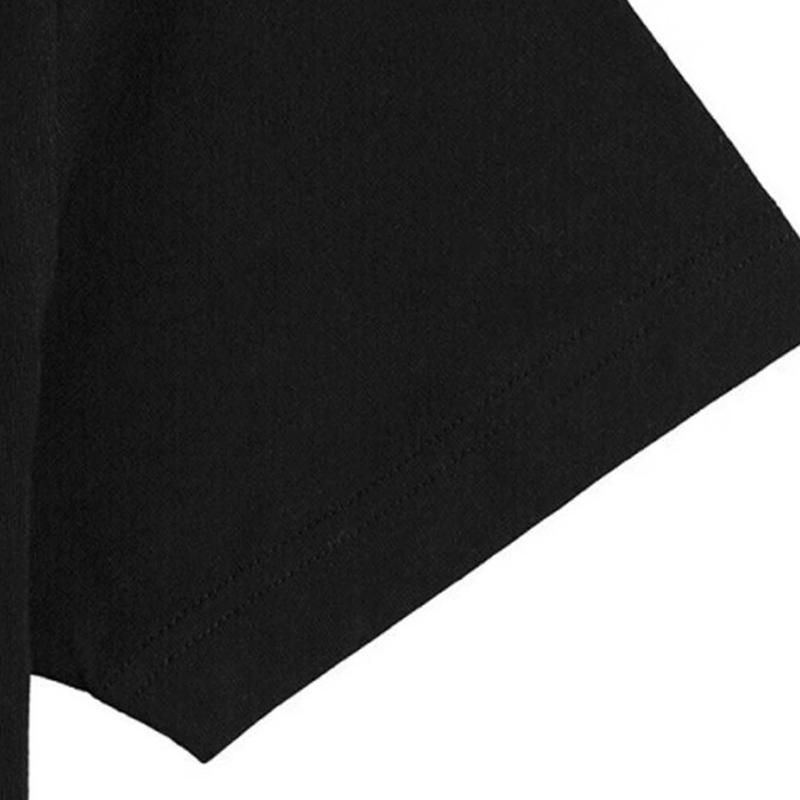 Women's Black Short Sleeve Crew Neck T-Shirt 100% Cotton Mental Health Nurse Floral Brain Design Distressed Style Graphic Tee