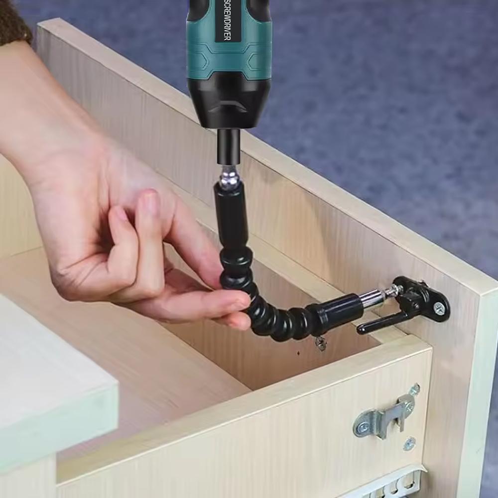 Multifunctional Electric Screwdriver, USB Rechargeable Electric Screwdriver, Professional Torque Disassembly and Repair Tool, Cordless Power Screwdriver and Power Drill