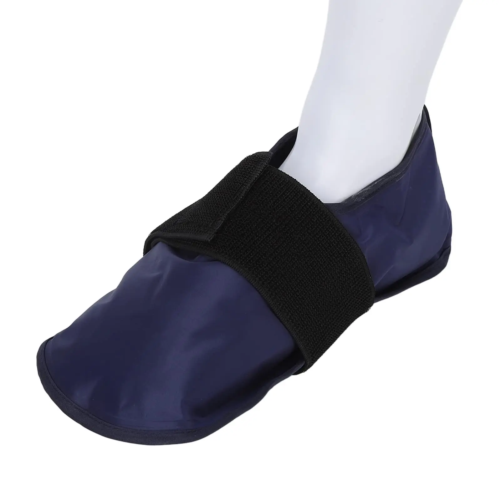 Comfortable Cold Ice Pack Slippers for Feet, Reusable Foot Ice Packs, Quick Cooling Relief, Swollen Foot Remedy, Warme & Koude Kompressen