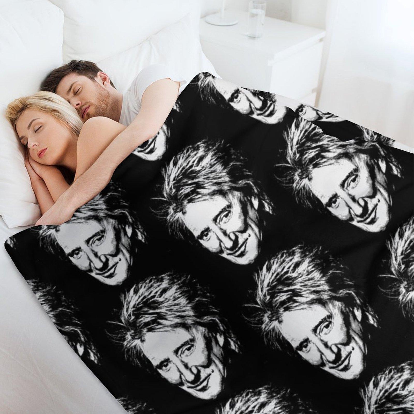 rod 2022 stewart Throw Blanket Stuffeds Decorative Sofas Blankets