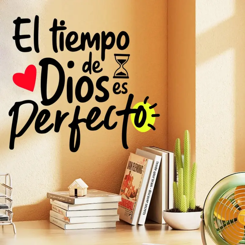 5pcs English Alphabet Motivational Wall Decals, Decorative Stickers, Sticker Decorations for Living Room, Bedroom & Other Wall Decor, Versatile Home & Room Accent, Wall Art Decals