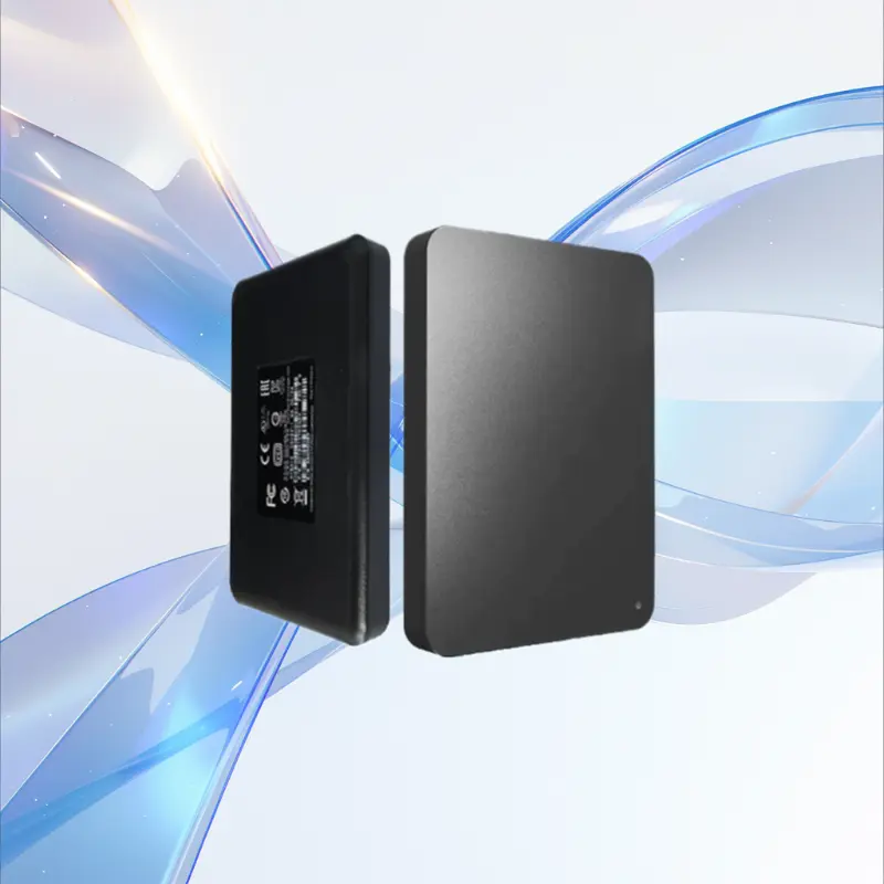 Portable Mini External Solid State Storage Drive Multi Capacity Storage Upgrade 2TB 4TB 8TB Pocket SSD Flash Drive