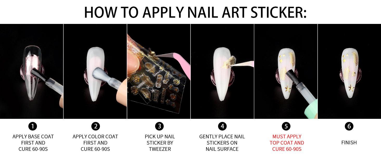 4 Boxes Nail Charms and Gems Set, Nail Rhinestones Nail Kit with Nail Art Brushes Nail Stand, Nail Gems Nail Design Tools with 15pcs Nail Stickers, Gold Nail Pearls for Women Nail Decorations