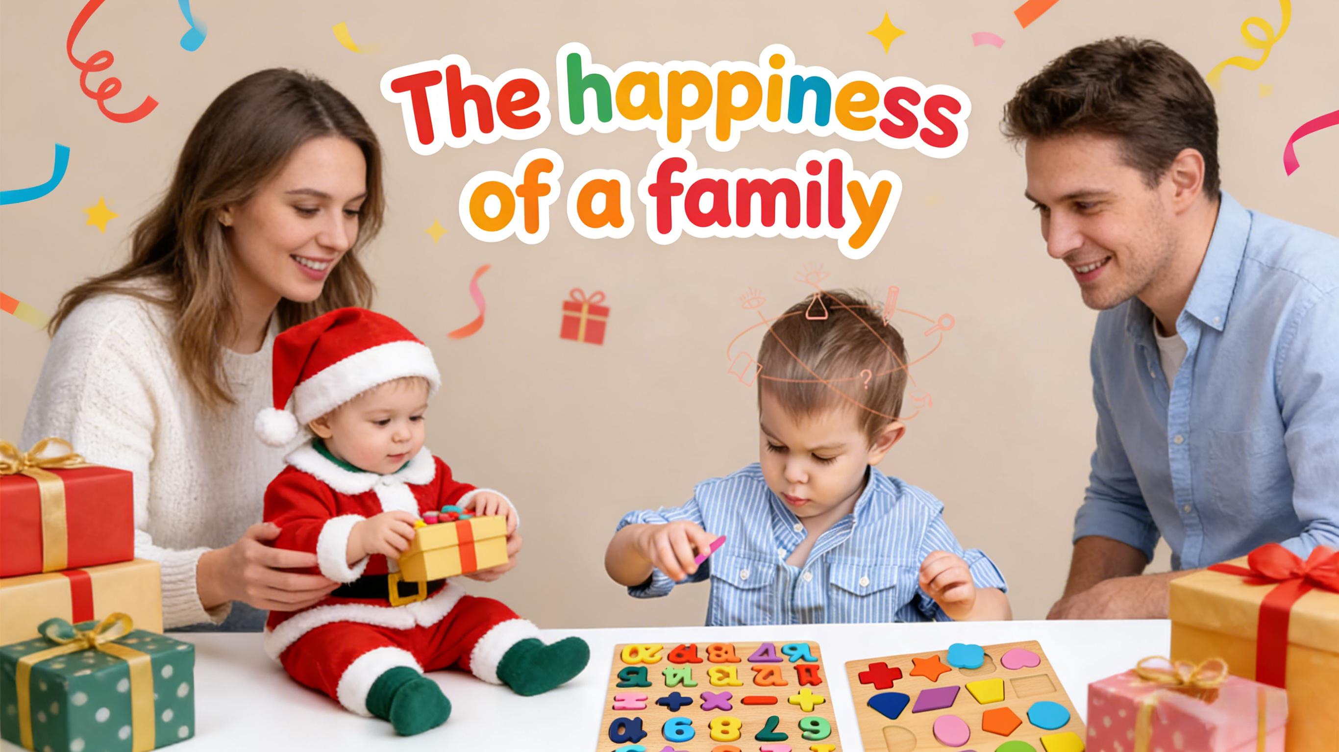 Wooden Puzzles for Toddlers,3 Pcs Alphabet Puzzle ABC Shape Number Puzzle(Alphabet, Number & Shape), Learning Toys for Kids, Preschool Educational Activities Toddler Gift Toys for Girls Boys Christmas Valentines Easter