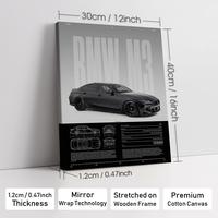 12X16inch(Framed)-J1