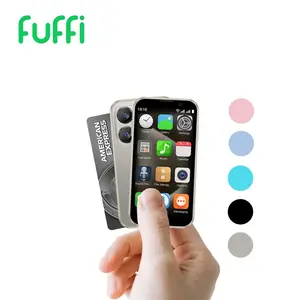 Fuffi Mini Smartphone, 3-Inch Screen, 2gb RAM+16GB ROM, 3g Network, Dual Sim, 2mp Camera, 900mah Battery, Quad-Core, WiFi/Bluetooth-compatible/fm
