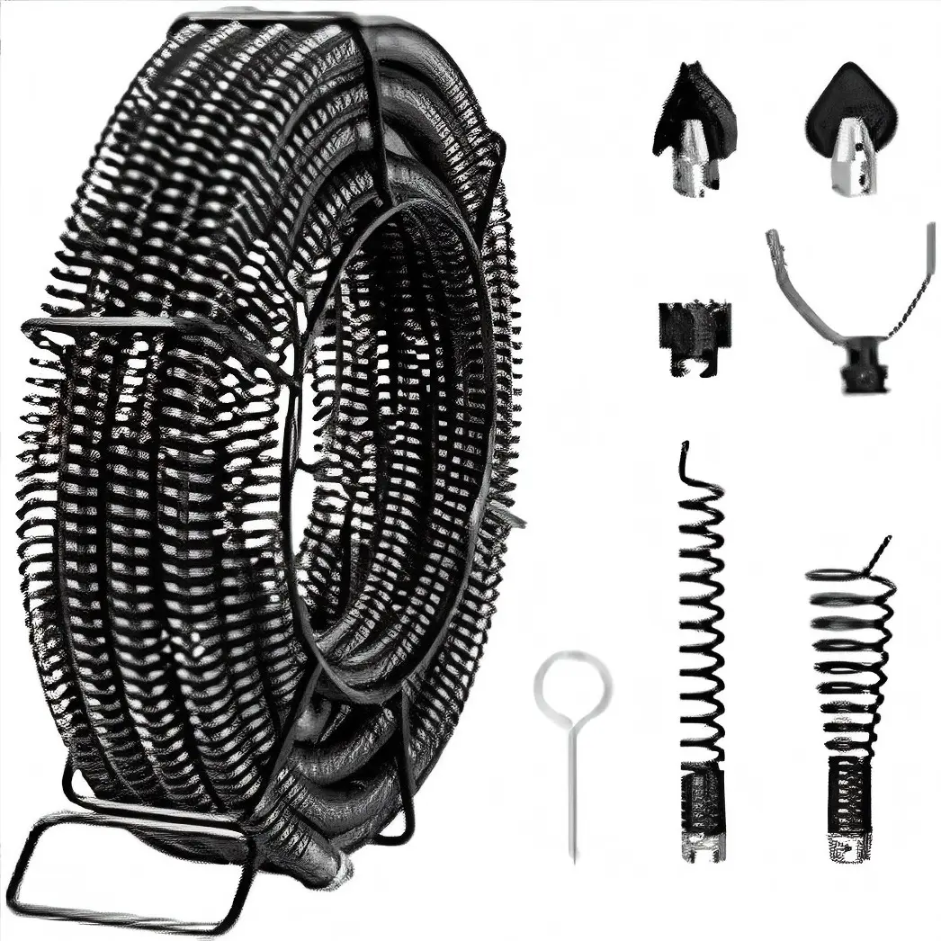 45FT Pipe Cleaning Machine Hose