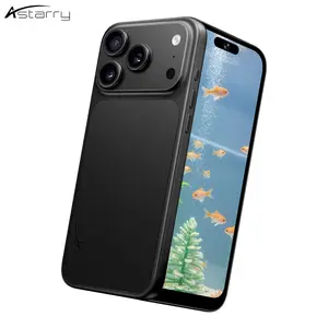 Astarry-17 Pro Max Smartphone, 4g Network, Dual Sim, 4100mah Battery, 6.75-Inch HD Screen, 3gb RAM, 32GB ROM, Android 12