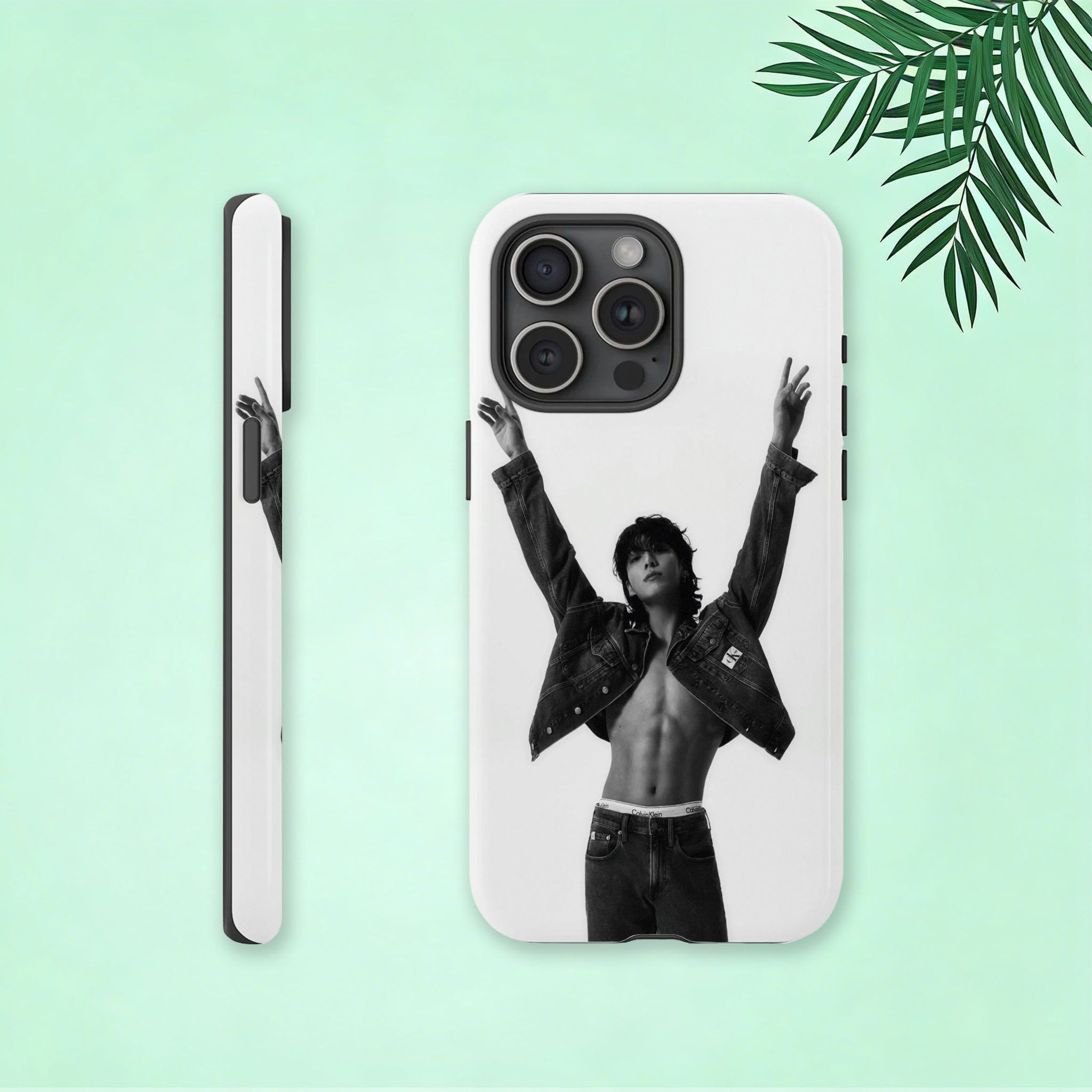 Song Kang Double-layer durable phone Cases For iPhone 17 16 15 14 13 12 Promax Pro Plus, hard shell protection ,Unique design,best Gift